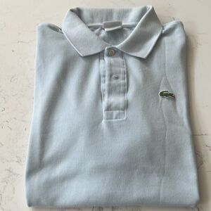 Men’s Lacoste Polo